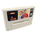 Super Nintendo Lothar Matthäus Super Soccer | Gut | Nur Modul | SNES Spiel ✌️