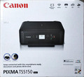 Canon PIXMA TS5150 A4 Farb-Multifunktions-Tintenstrahldrucker Scanner schwarz