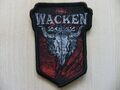 Wacken 2022 Logo Aufnäher Patch Slipknot Judas Priest In Extremo Overkill Venom