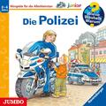 Wieso? Weshalb? Warum? Junior Die Polizei | Niklas Heinecke | Audio-CD | 31 Min.