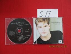 Ricky Martin-The Cup of Life  - Maxi CD - SONDERAKTION Versandkosten Bitte Lesen