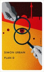 Plan D | Simon Urban | Taschenbuch | Taschenbuch | 560 S. | Deutsch | 2023