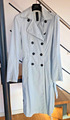 Marc Cain Trenchcoat Gr. 38/40 hellblau