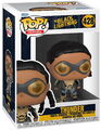 Black Lightning Thunder Pop Heroes #428 Vinyl Figure Funko