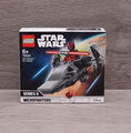 LEGO Star Wars 75224 - Sith Infiltrator Microfighter mit Darth Maul