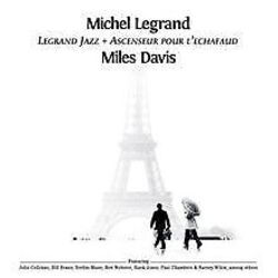 Legrand Jazz & Ascenseur pour l'Echafaud von Legrand,Michel | CD | Zustand neuGeld sparen & nachhaltig shoppen!