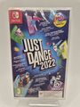 Just Dance 2022 (Nintendo Switch, 2021)