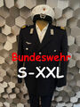 Bundeswehr Pilot Jacke Luftwaffe Jacke Flieger Flug Kapitän Sakko Uniform Bw +