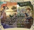 Die Abenteuer von Tom Sawyer und Huckleberry Finn: ... | Buch | Zustand sehr gut