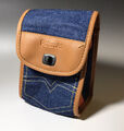 Polaroid Tasche in Jeans 80er, für 600er , oneStep 2 ,Now+ Polaroid, neuwertig