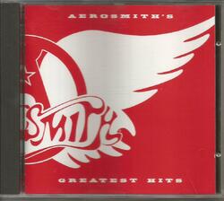 AEROSMITH Greatest hits Original CBS  