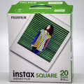 2 Stück Fujifilm instax SQUARE Sofortbild-Filme = 20 Aufnahmen 2026 04