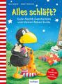 Der kleine Rabe Socke: Alles schläft? | Nele Moost | Deutsch | Buch | 64 S.