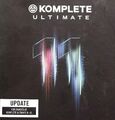 Native Instruments KOMPLETE 11 ULTIMATE - Update