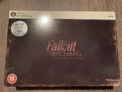 Fallout: New Vegas - UK Collector's Edition - PC