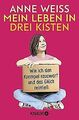 Mein Leben in drei Kisten: Wie ich den Krempel rauswarf ... | Buch | Zustand gut