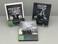 HOUSE of CARDS - Season Staffel Volume 1 2 3 Blu Ray sehr guter Zustand