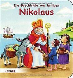 Die Geschichte vom heiligen Nikolaus | Buch | Zustand sehr gutGeld sparen & nachhaltig shoppen!