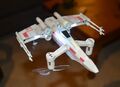 Propel Star Wars X-Wing Drone - collectors item, sealed box with wax and s/n.