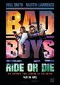 Bad Boys 4 Ride or Die Kinoposter Kinoplakat Filmplakat Poster Plakat A1