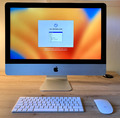 iMac Retina 4K, A1418, 2017, Silber, 3 GHz Quad-Core Intel i5