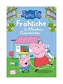 Peppa Wutz Gutenachtgeschichten: Fröhliche 5-Minuten-Geschichten