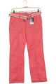 edc by Esprit Stoffhose Damen Hose Pants Chino Gr. EU 36 Baumwolle Pink #x8d2xzn