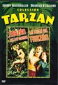 Tarzan Collection von Johnny Weissmuller 3 DVD`s GEBRAUCHT