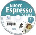 Nuovo Espresso 1 - einsprachige Ausgabe Schweiz. Audio-CD | corso di italiano | 