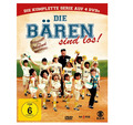 4 DVD-Box  - Die Bären sind los mit Jack Warden - komplette Serie - NEU/OVP