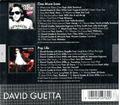  David Guetta - One More Love -UND  Pop Life - 2 CD -s BOX LIMITED EDITION 