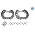 1x Bremsbackensatz MEYLE 214 533 0010/K passend für CITROËN FIAT LANCIA OPEL