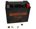 Batterie 12V 20Ah YUASA GYZ20L 20Ah für Honda GOLD WING F6B NRX1800 Valkyrie