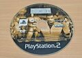 Eden Playstation 2 PS2 PAL UK NUR DISC