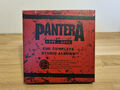 Pantera - The Complete Studio Albums, 5 CD-Box. Zustand sehr gut bis neuwertig