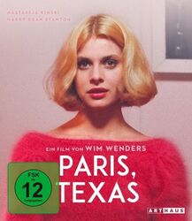 Paris, Texas | Blu-ray | deutsch, englisch | 2021 | L.M. Kit Carson, Sam Shepard