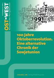 Zentralkomitee der deutschen Katholiken Renovabis e.V. / 100 Jahre Oktoberrevolu