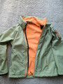 CMP CLIMA SYSTEM DAMEN SOFTSHELL JACKE FUNKTION SPORT TREKKING WINDBREAKER 36 S