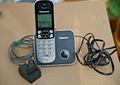 Panasonic KX-TG6811G - Basisstation mit Telefon incl. Bedienungsanleitung