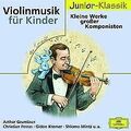 Violinmusik für Kinder von Various von not specified | CD | Zustand sehr gut