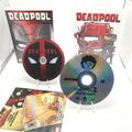 Film DVD Deadpool 1 e 2 in perfette condizioni Ita-eng