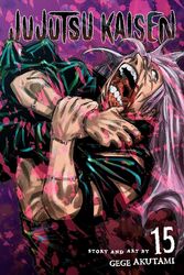 Jujutsu Kaisen, Vol. 15 | Gege Akutami | Englisch | Taschenbuch | 192 S. | 2022