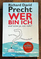 WER BIN ICH - und wenn ja, wieviele? – v. Richard David Precht • Philosophie