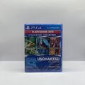UNCHARTED THE NATHAN DRAKE COLLECTION PLAYSTATION 4 PS4