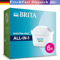 Wasserfilter-Kartusche 6er-Pack  Ersetzt  Filterkartuschen DE~