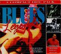 Blues Legends (1993, Boxset) ex