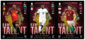 Topps UEFA EURO EM 2024 GERMANY Match Attax ULTIMATE STAGE SS, ST, RT