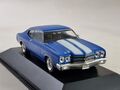 DeAgostini 1970 Chevrolet Chevelle SS 454 1:43