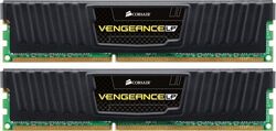 Corsair CML8GX3M2A1600C9 Vengeance Low Profile 8GB (2x4GB) DDR3 1600 Mhz CL9