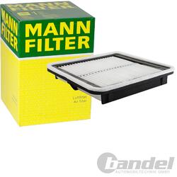 MANN LUFTFILTER C2201 passend für FORESTER STATION LEVO